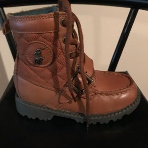 Ralph Lauren Boot